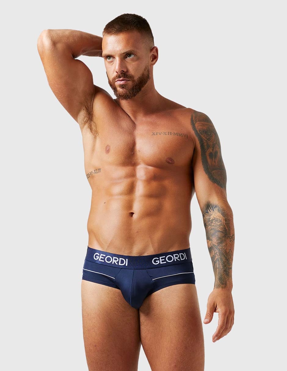 Trusa para hombre 3 piezas 3