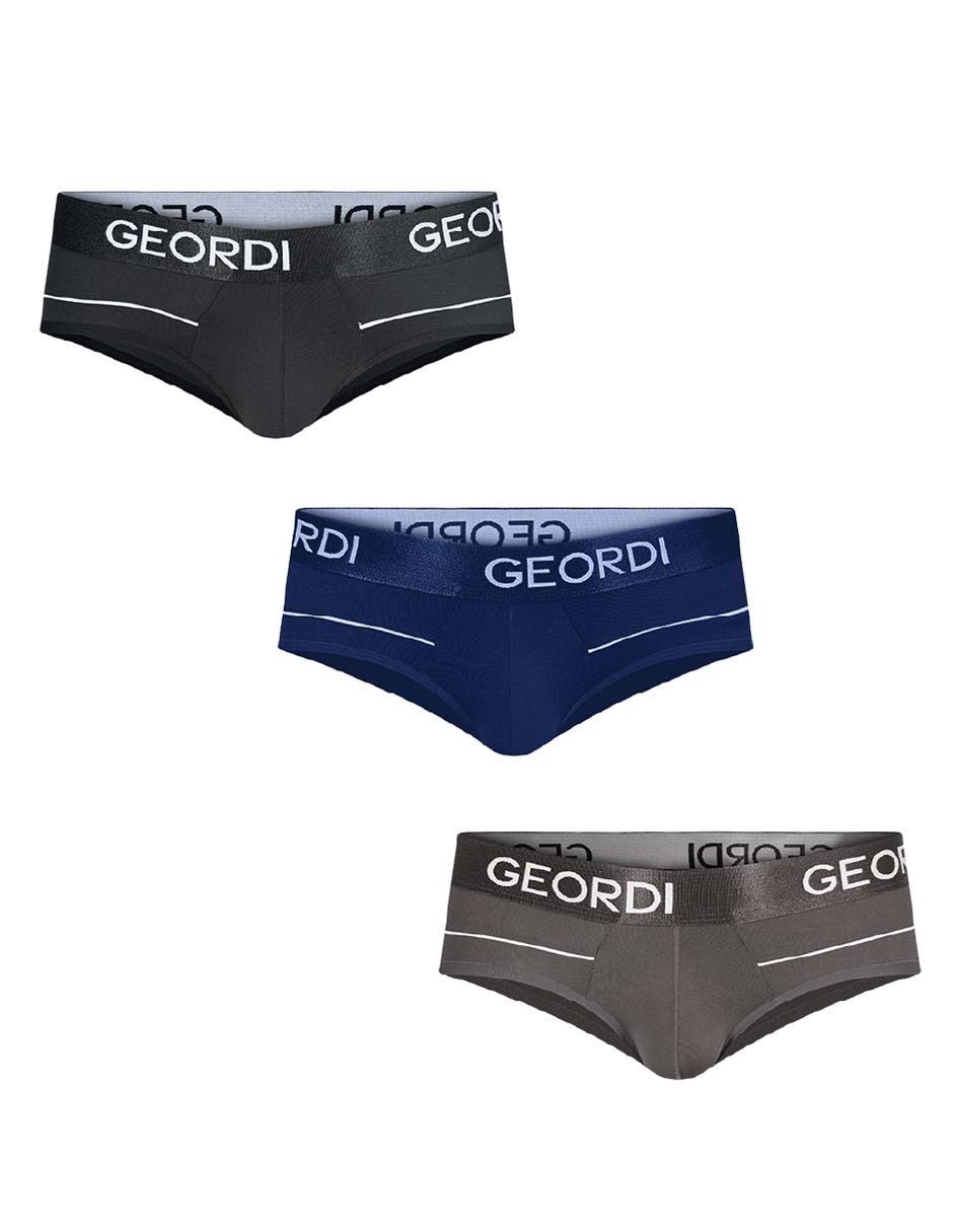 Trusa para hombre 3 piezas 5