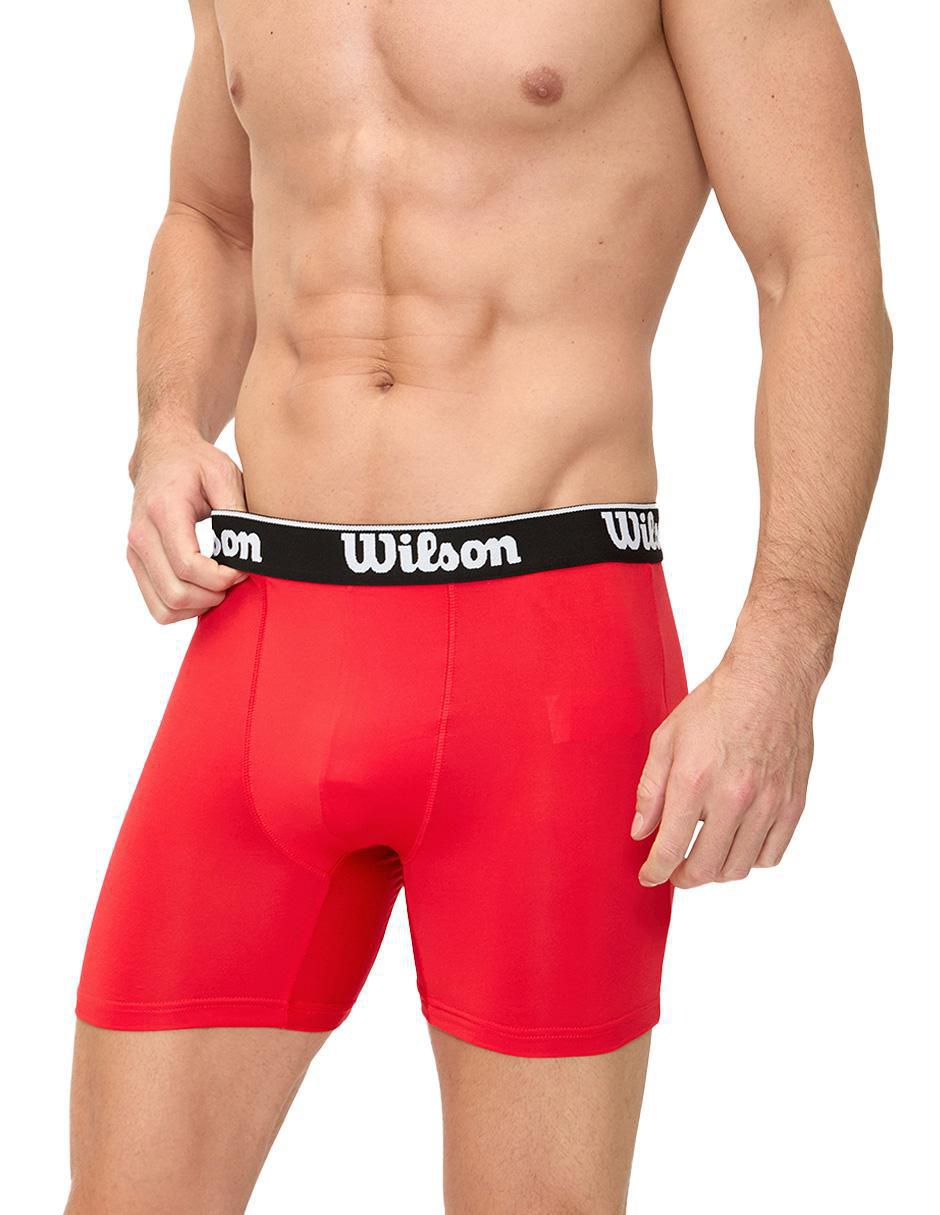 Set bóxer Wilson para hombre 4 piezas