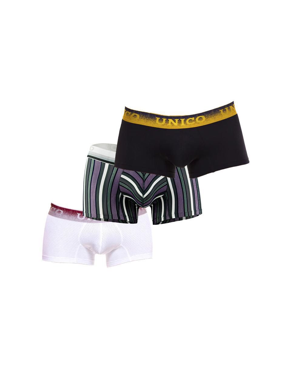 Set bóxer para hombre 3 piezas Set bóxer para hombre 3 piezas