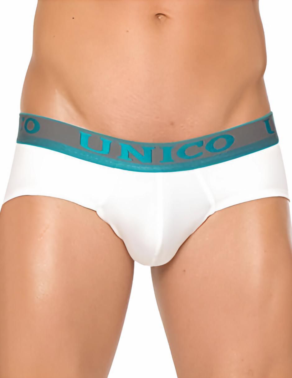 Set bóxer brief para hombre 2 piezas 4