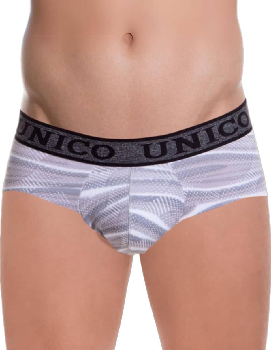 Set bóxer brief para hombre 2 piezas 5
