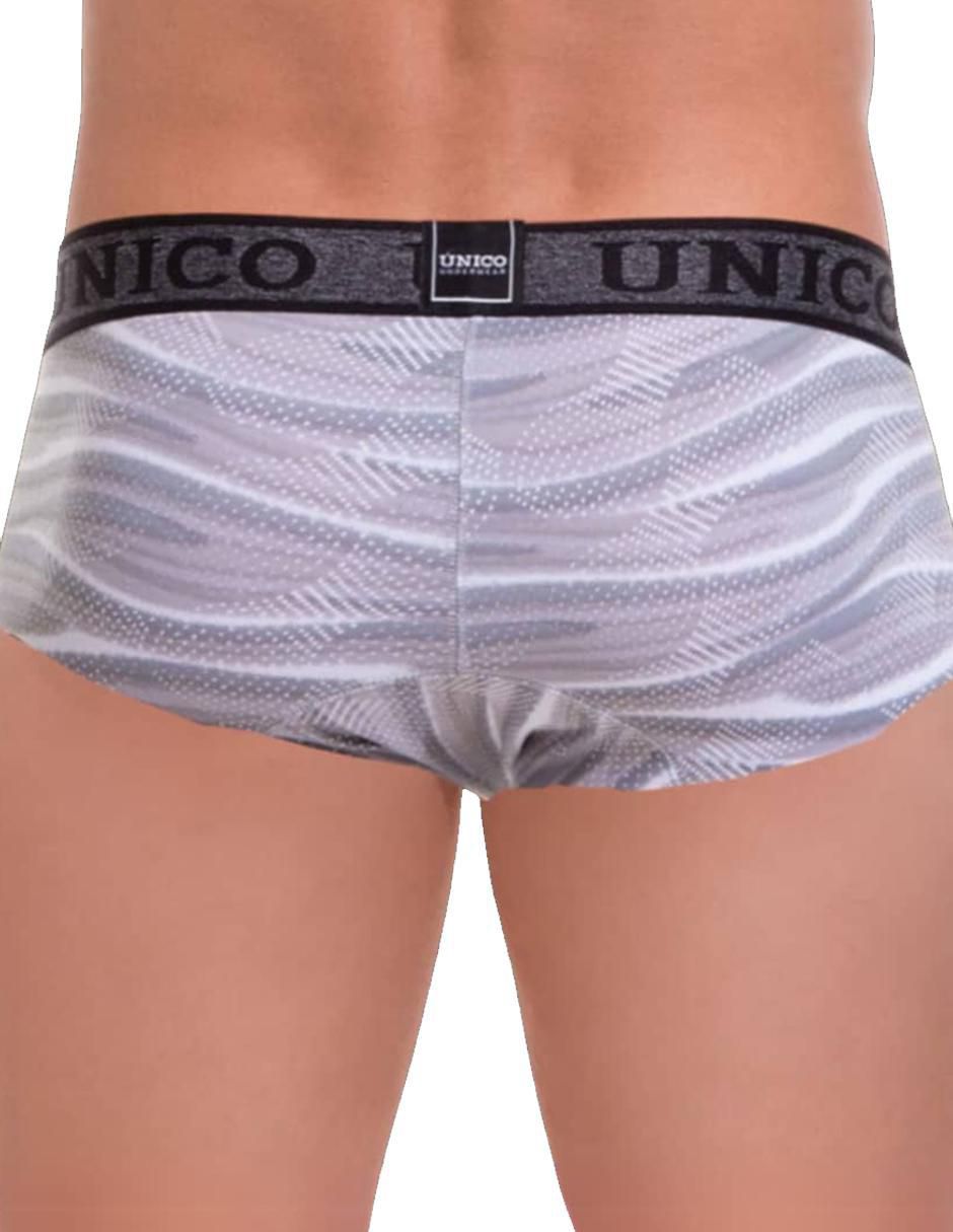 Set bóxer brief para hombre 2 piezas 6