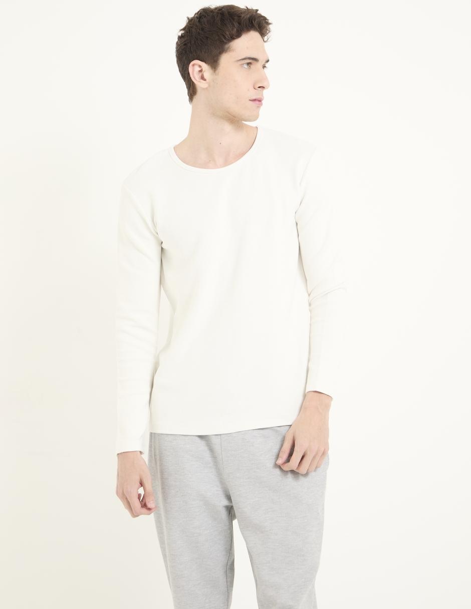 Camiseta térmica para hombre