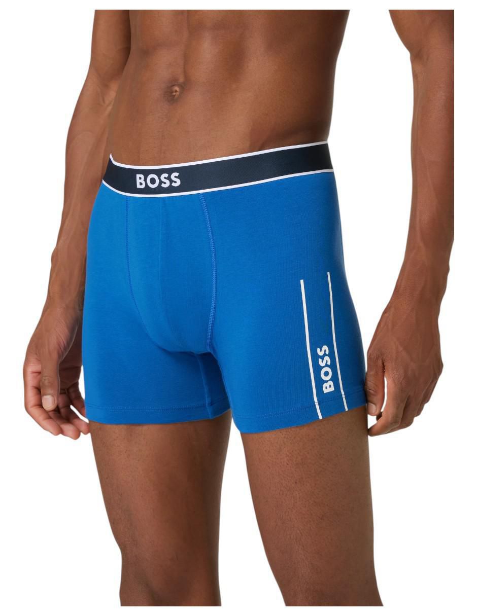 Bóxer brief de algodón para hombre Bóxer brief de algodón para hombre