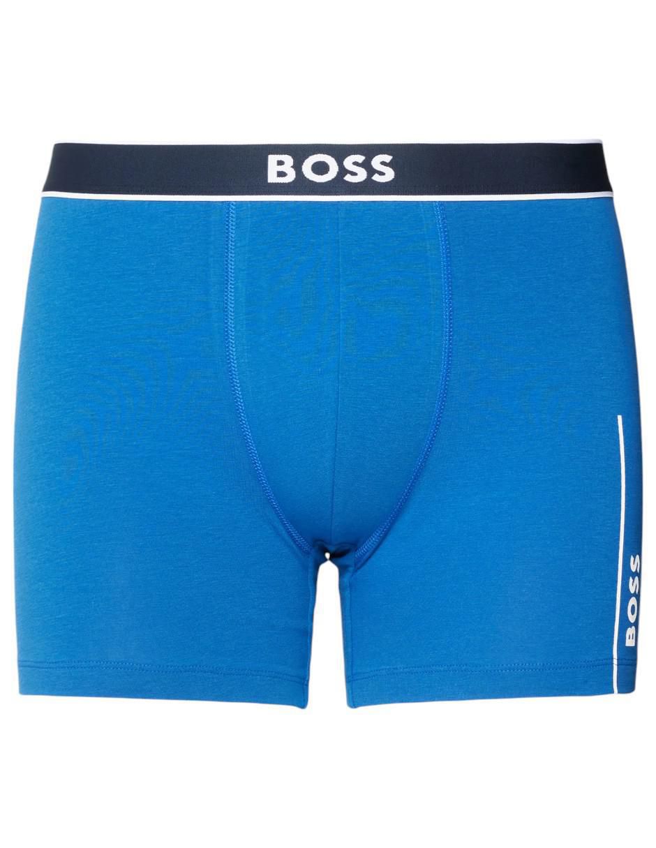 Bóxer brief de algodón para hombre 2