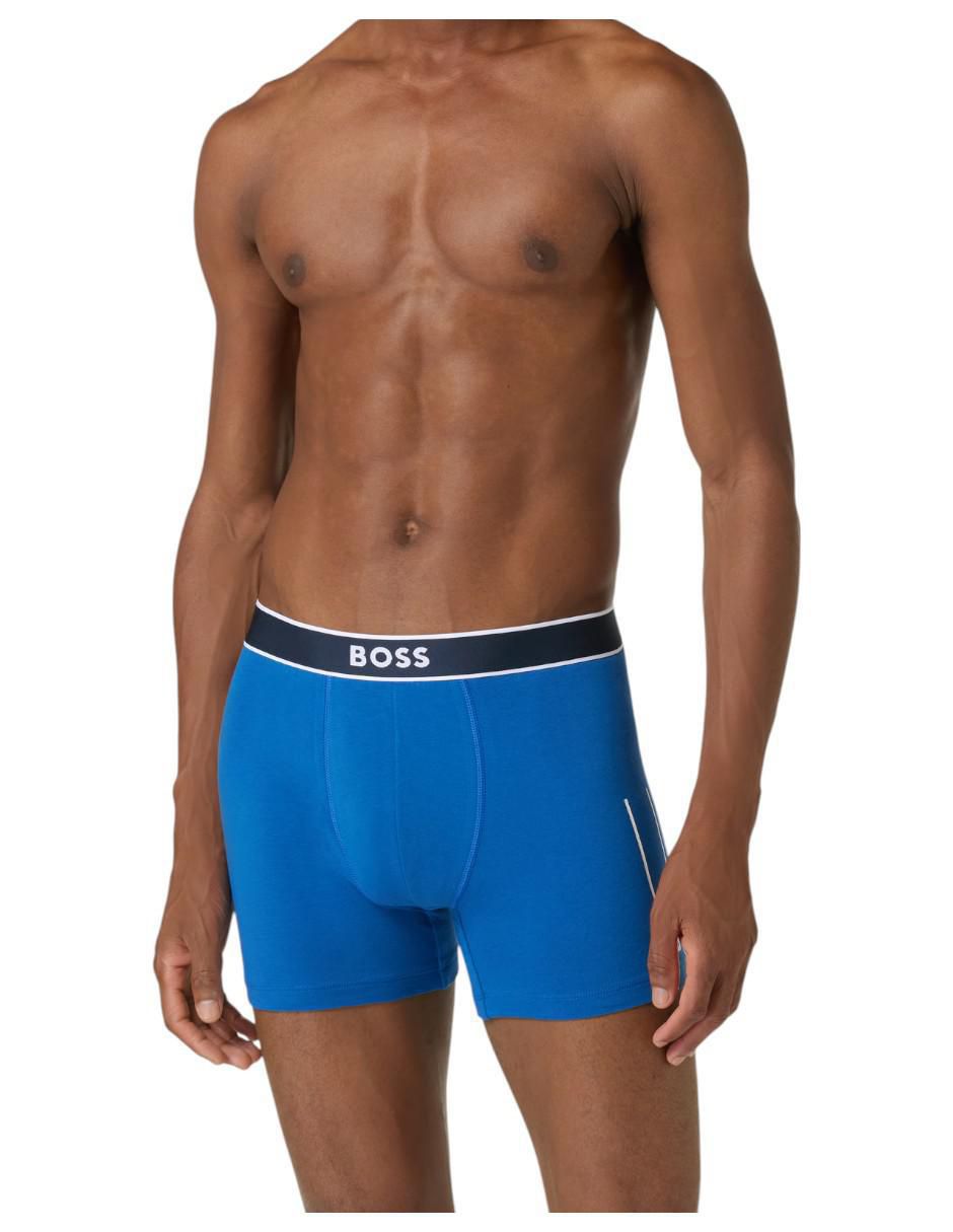 Bóxer brief de algodón para hombre 3