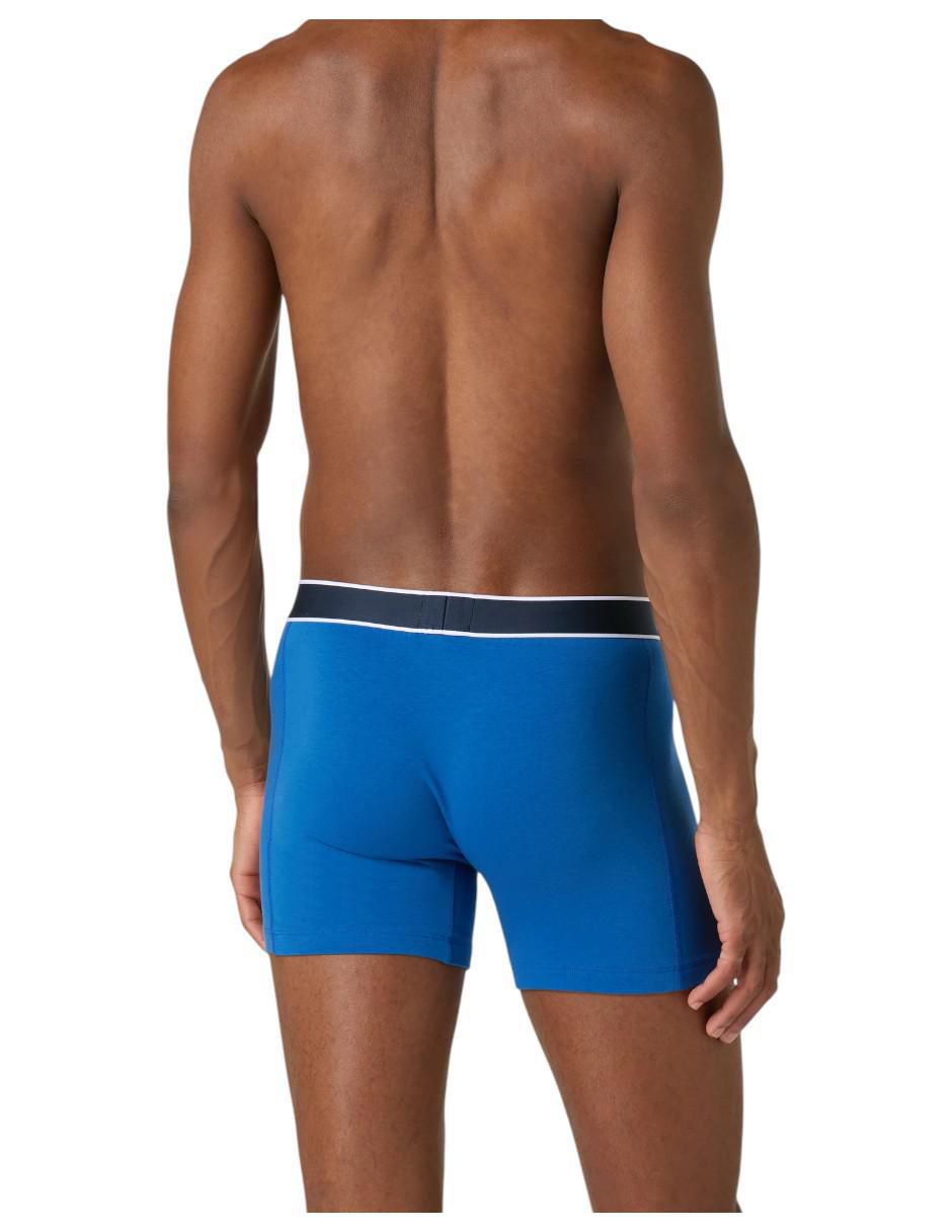 Bóxer brief de algodón para hombre 4