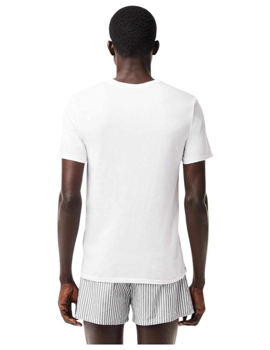 Set camiseta cuello redondo para hombre 4