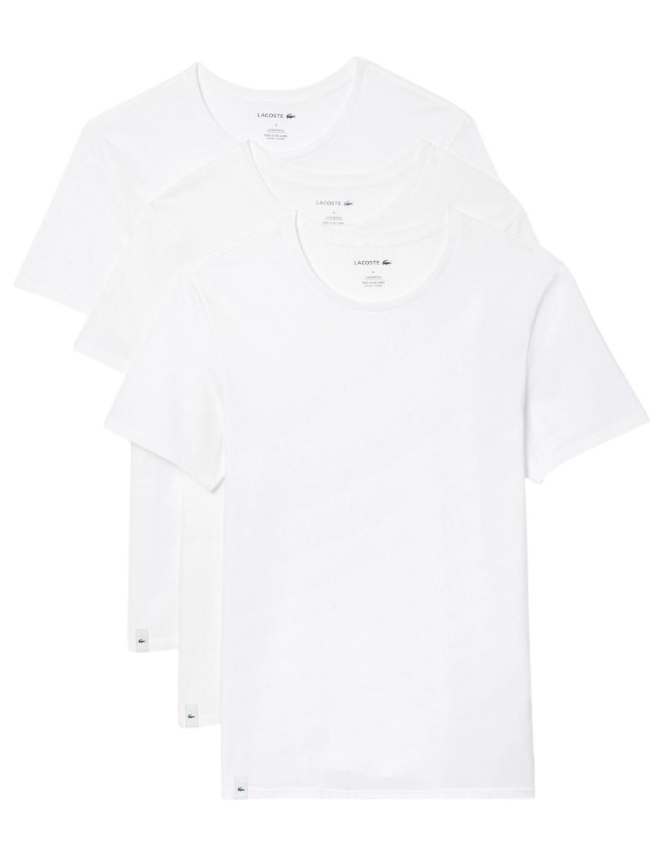 Set camiseta cuello redondo para hombre 6