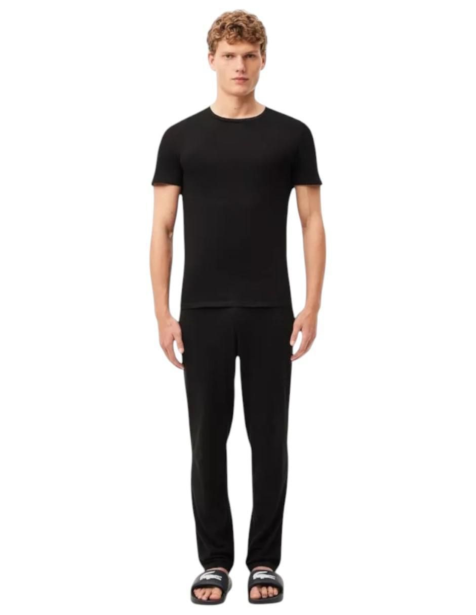 Set camiseta cuello redondo para hombre 6