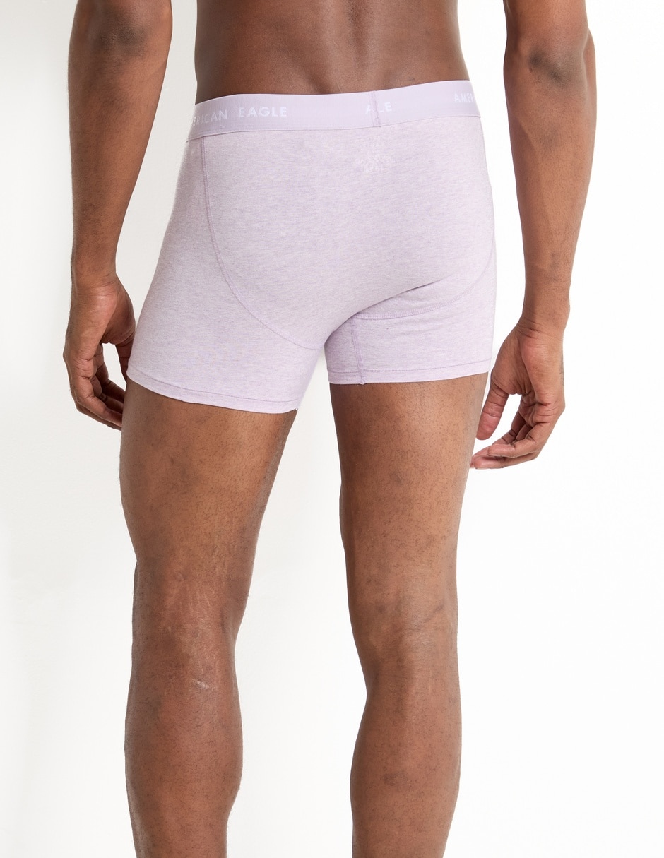 Bóxer brief de algodón para hombre 3
