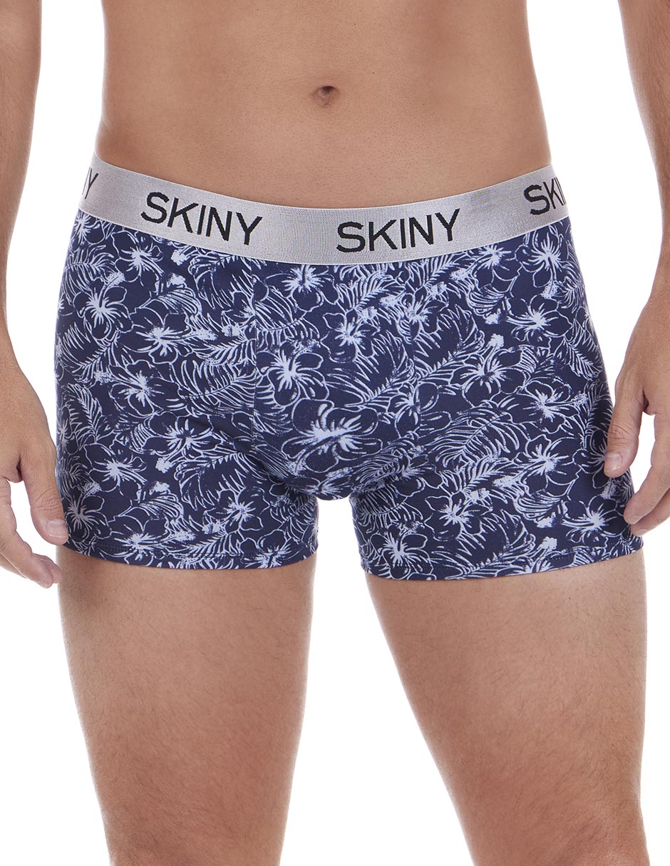 Boxer Corto Boxer Skiny Hombre Boxer Skiny Para Caballero Ropa