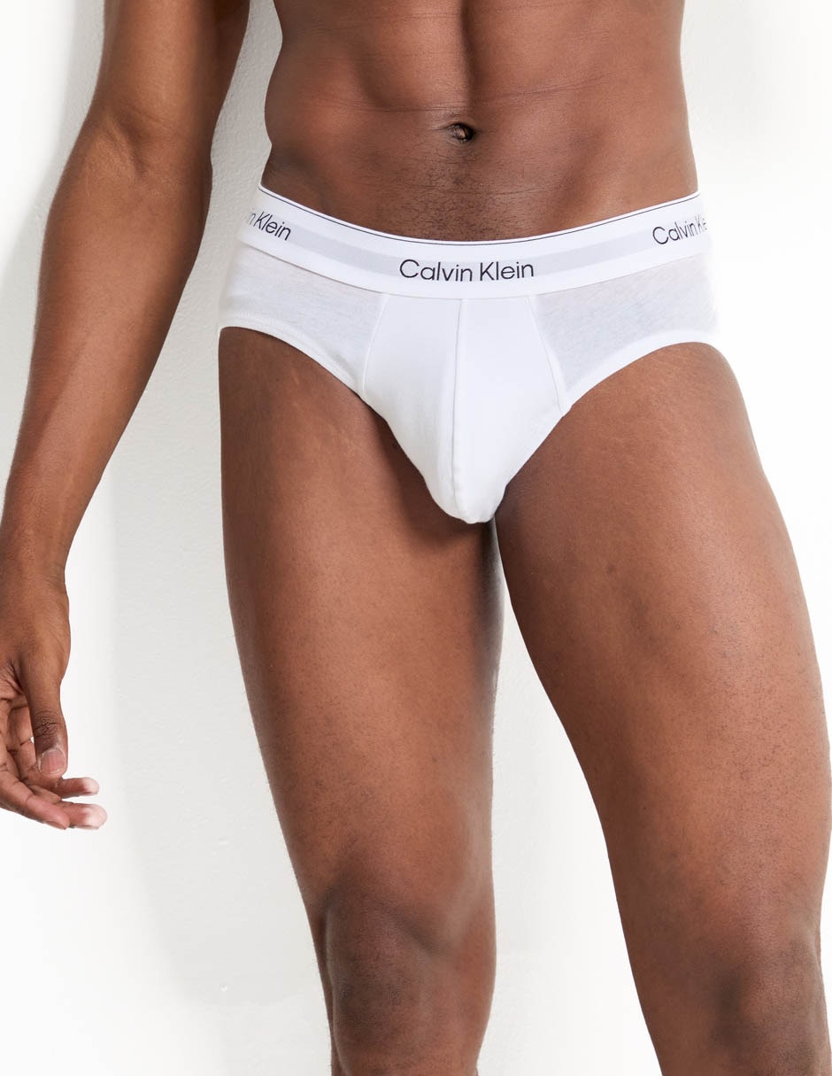 Set trusa de algodón para hombre 3 piezas 2