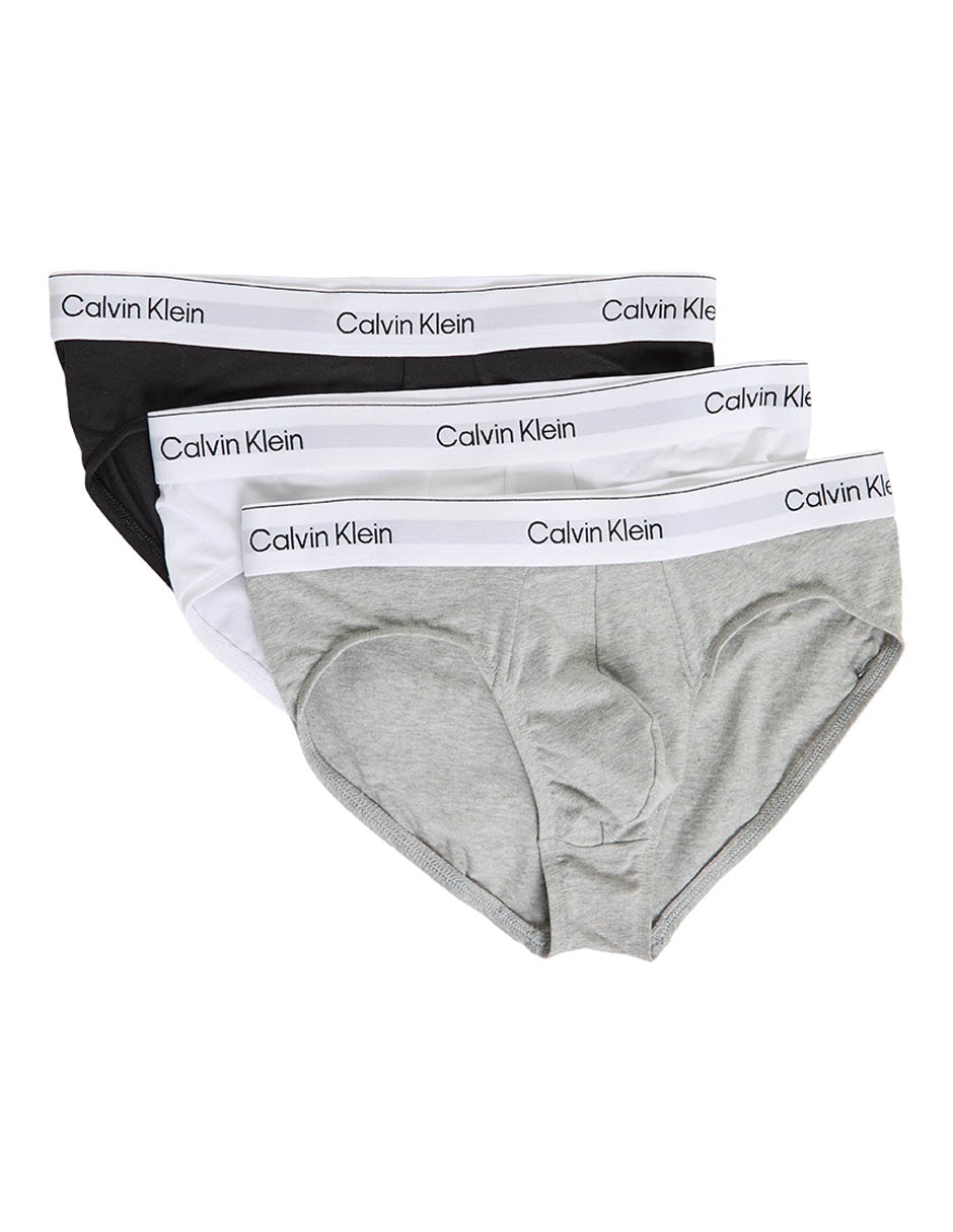 Set trusa de algodón para hombre 3 piezas 5