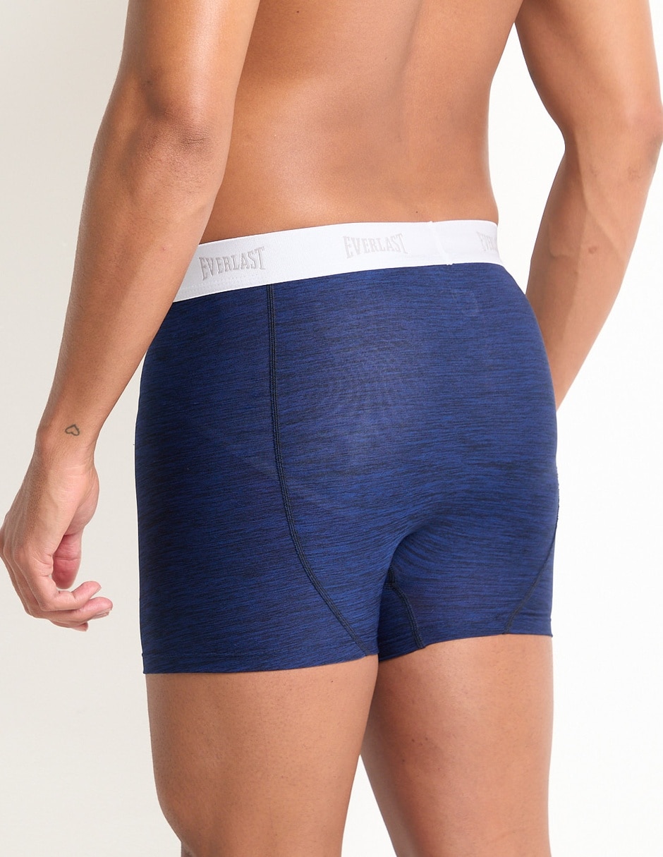 Set bóxer para hombre 6 piezas 3