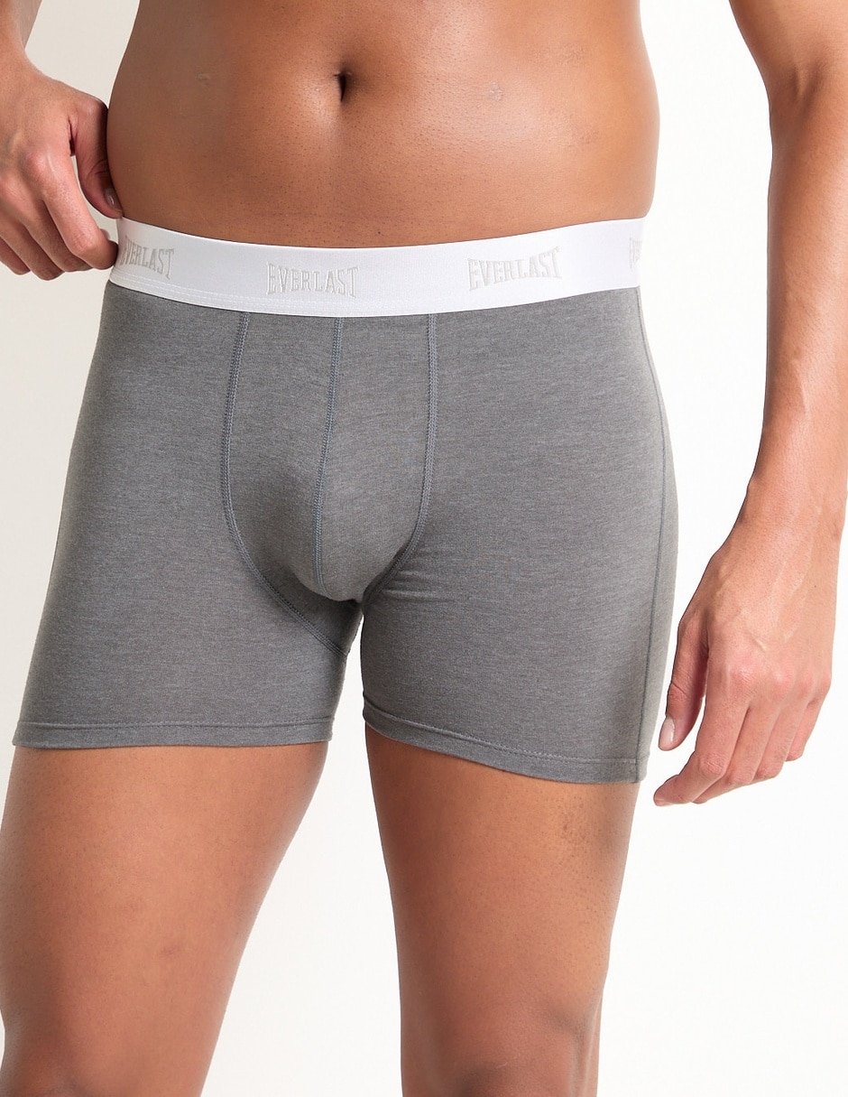 Set bóxer de algodón para hombre 6 piezas Set bóxer de algodón para hombre 6 piezas