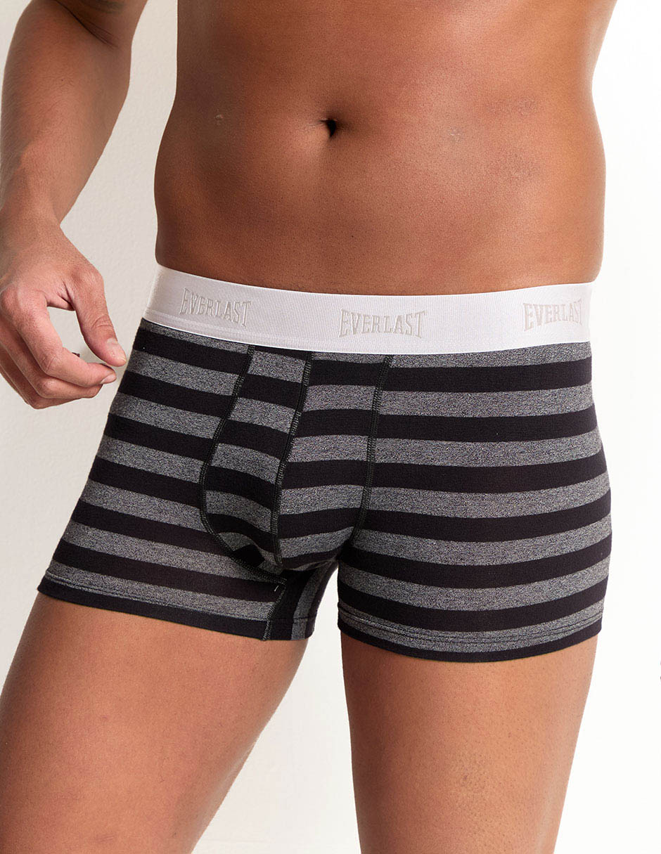Set de bóxer de algodón para hombre 6 piezas