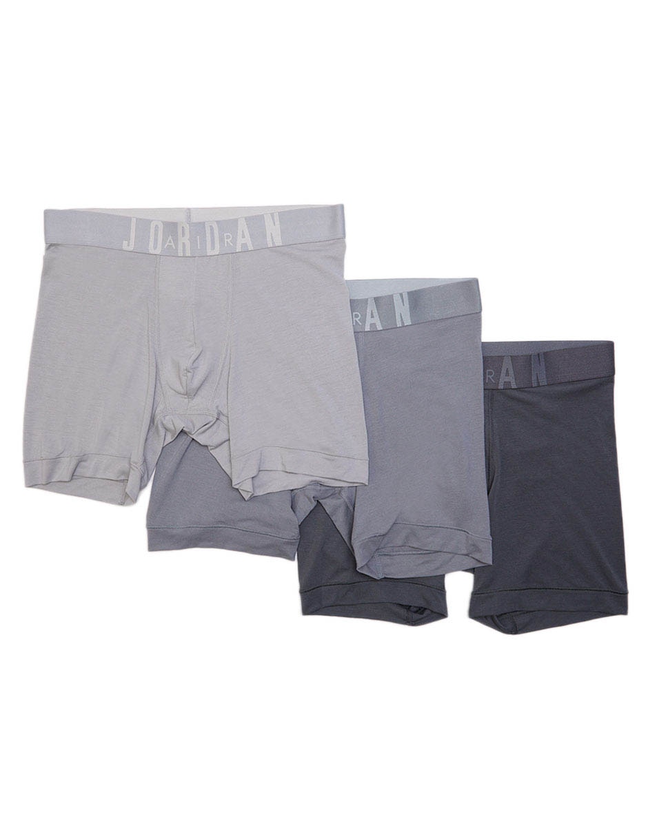 Set bóxer brief para hombre 3 piezas 5