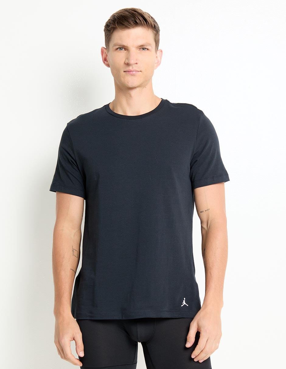 Set camiseta cuello redondo para hombre