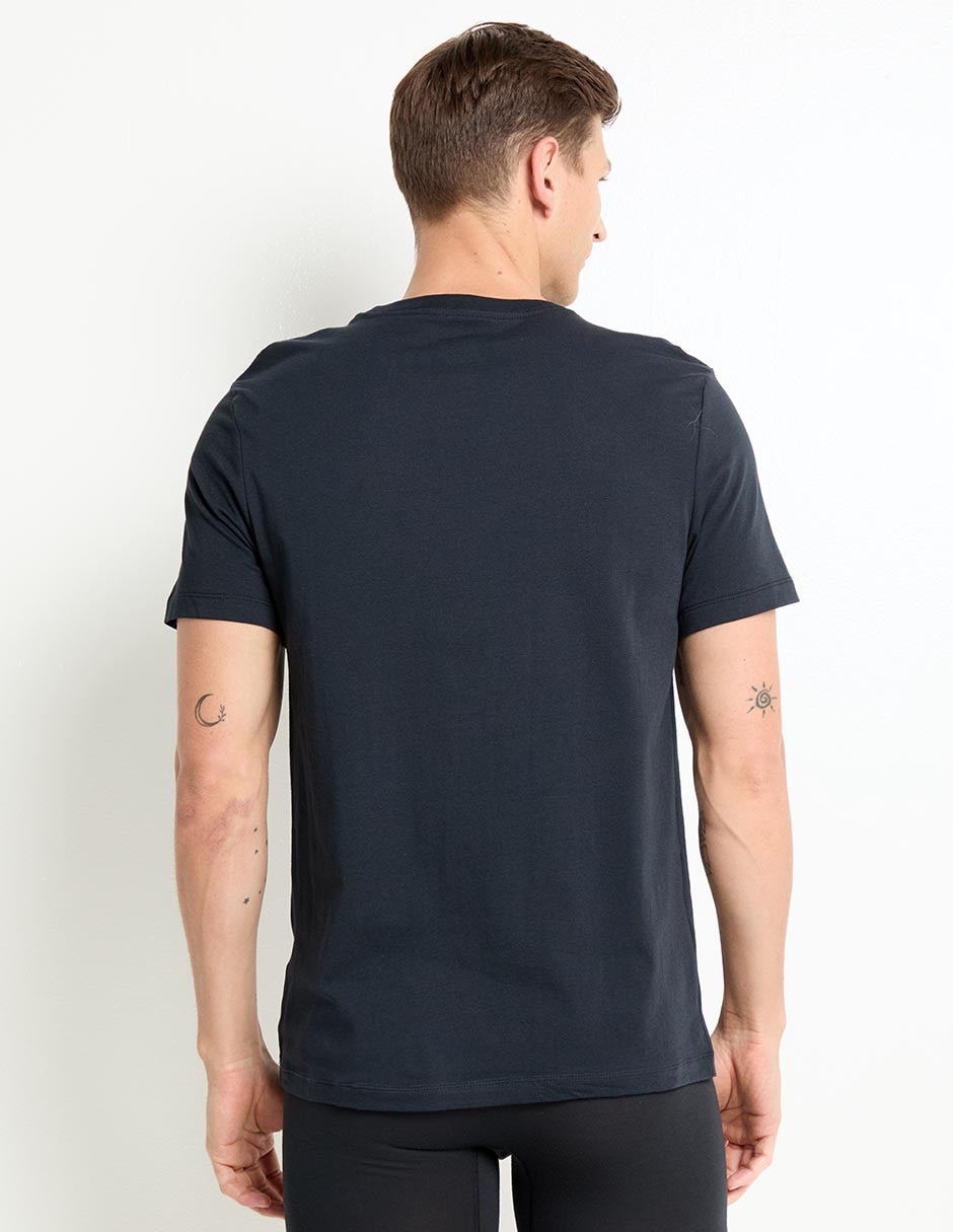 Set camiseta cuello redondo para hombre 2