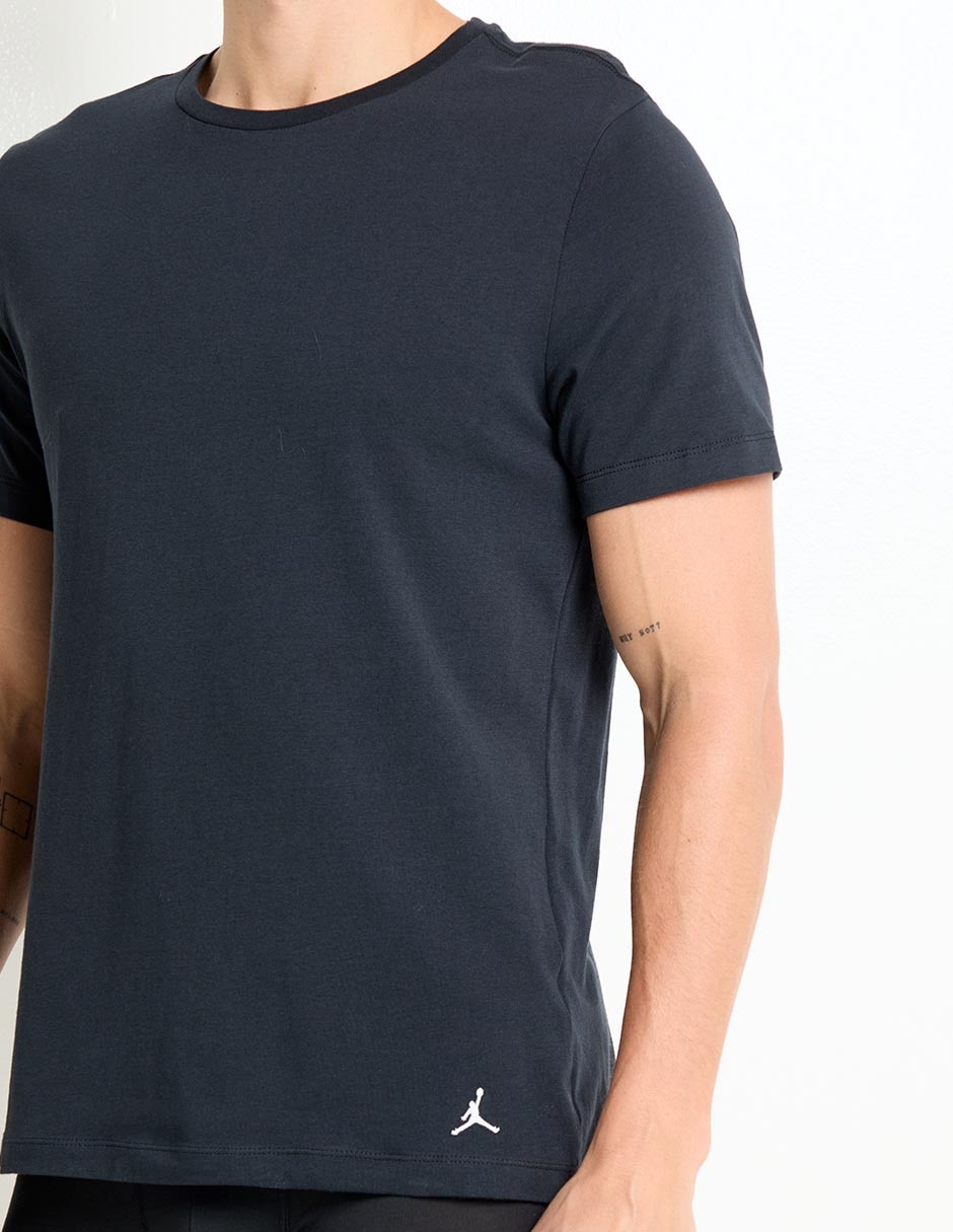 Set camiseta cuello redondo para hombre 4