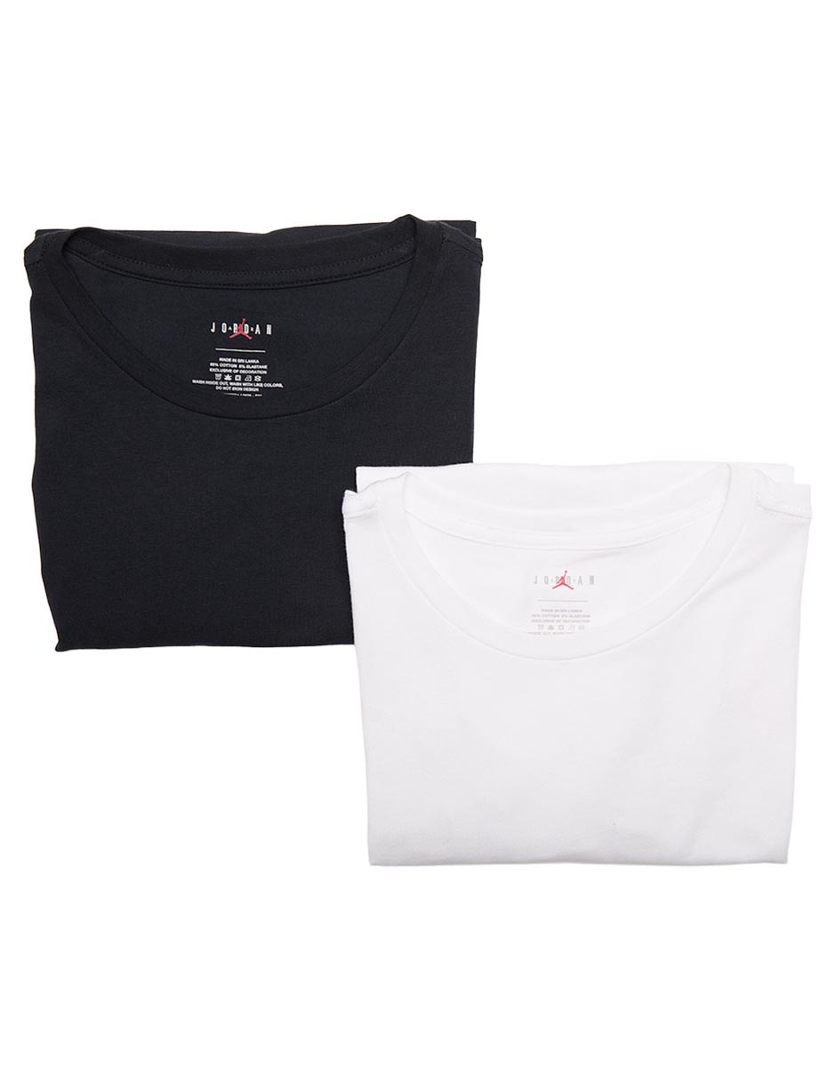 Set camiseta cuello redondo para hombre 5
