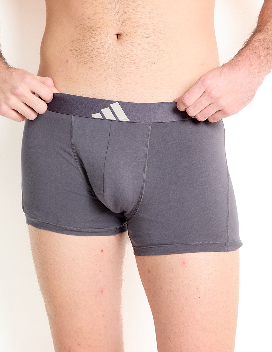 Adidas Originals Ropa Interior Para Hombre Adidas Set De Bóxer
