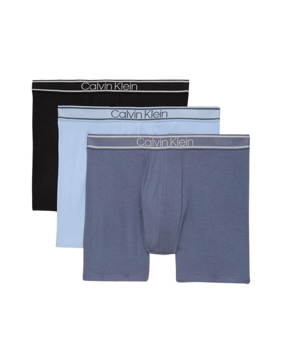 Bóxer brief para hombre 3 piezas 3