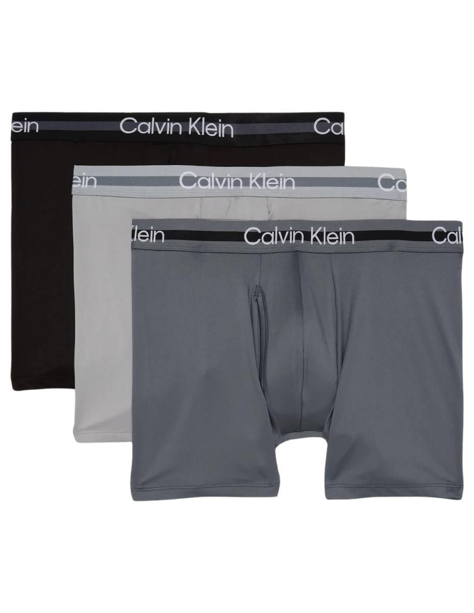 Set bóxer para hombre 3 piezas 2
