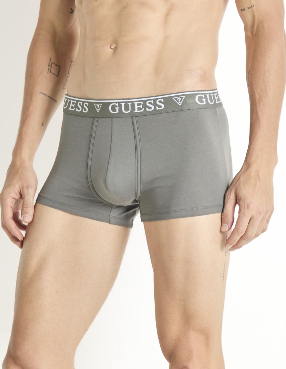 Bóxer trunk de algodón para hombre 2