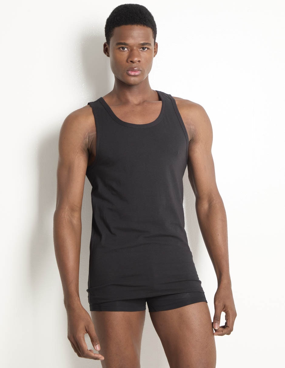 Set camiseta Adidas cuello redondo para hombre