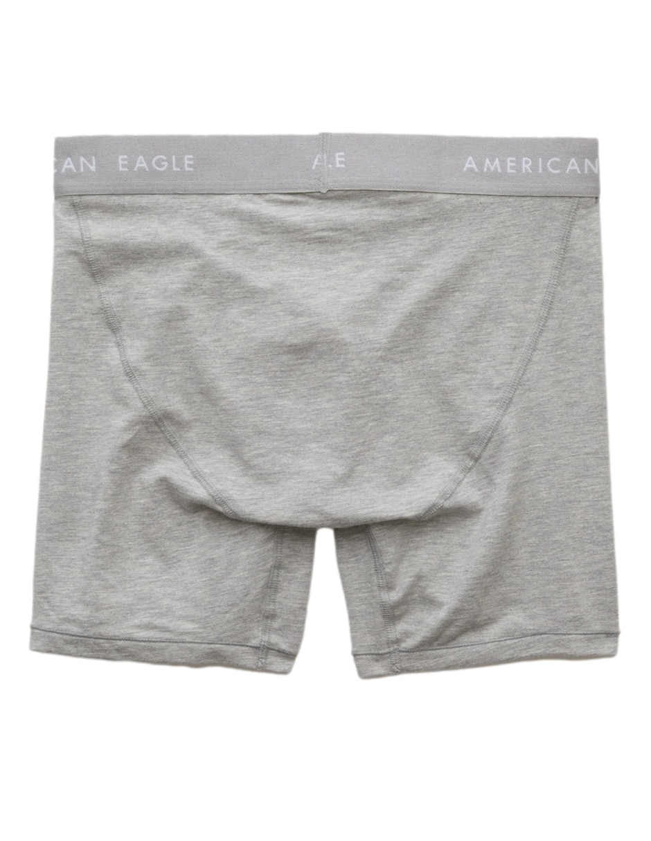Bóxer de algodón para hombre 4