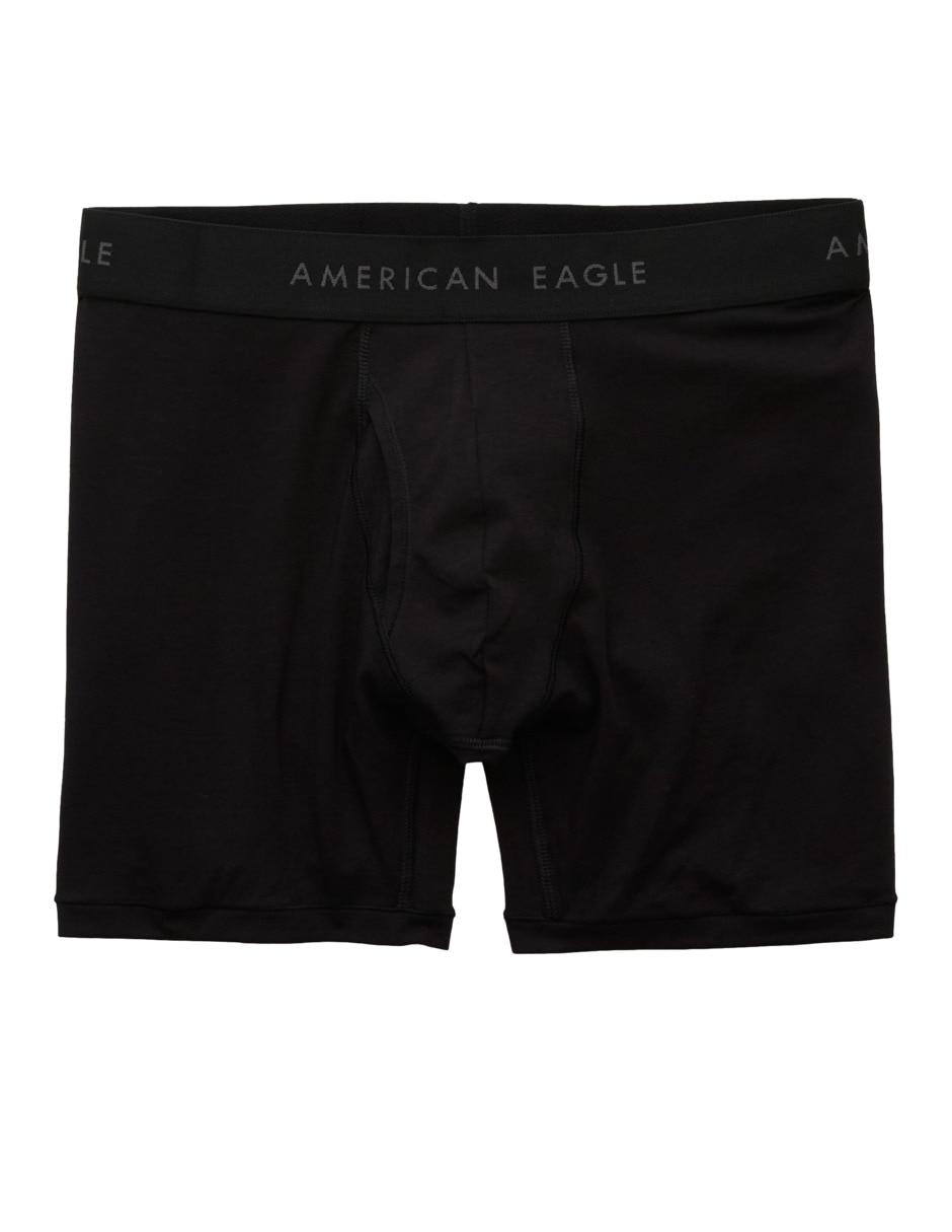 Bóxer brief de algodón para hombre 3