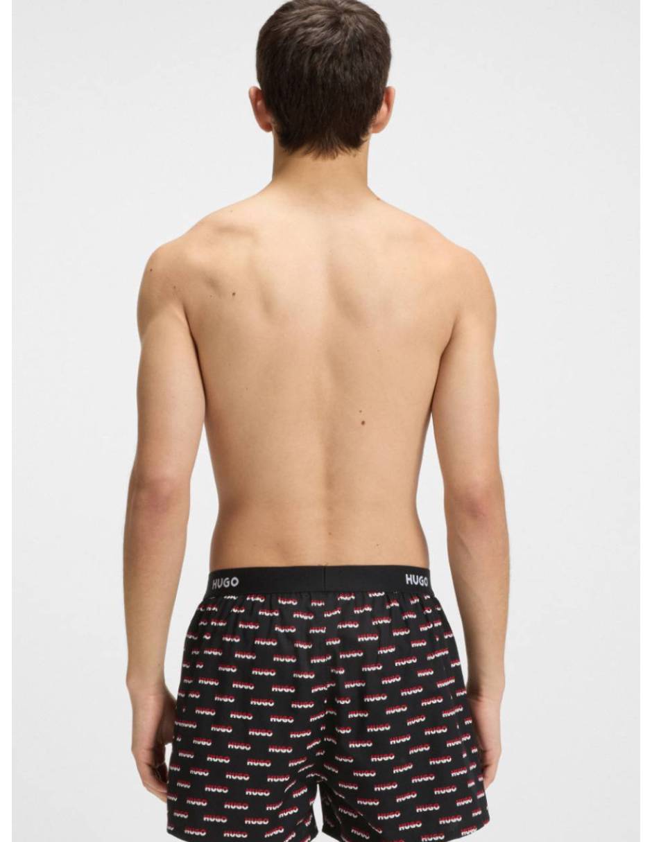 Set bóxer brief de algodón para hombre 3 piezas 2