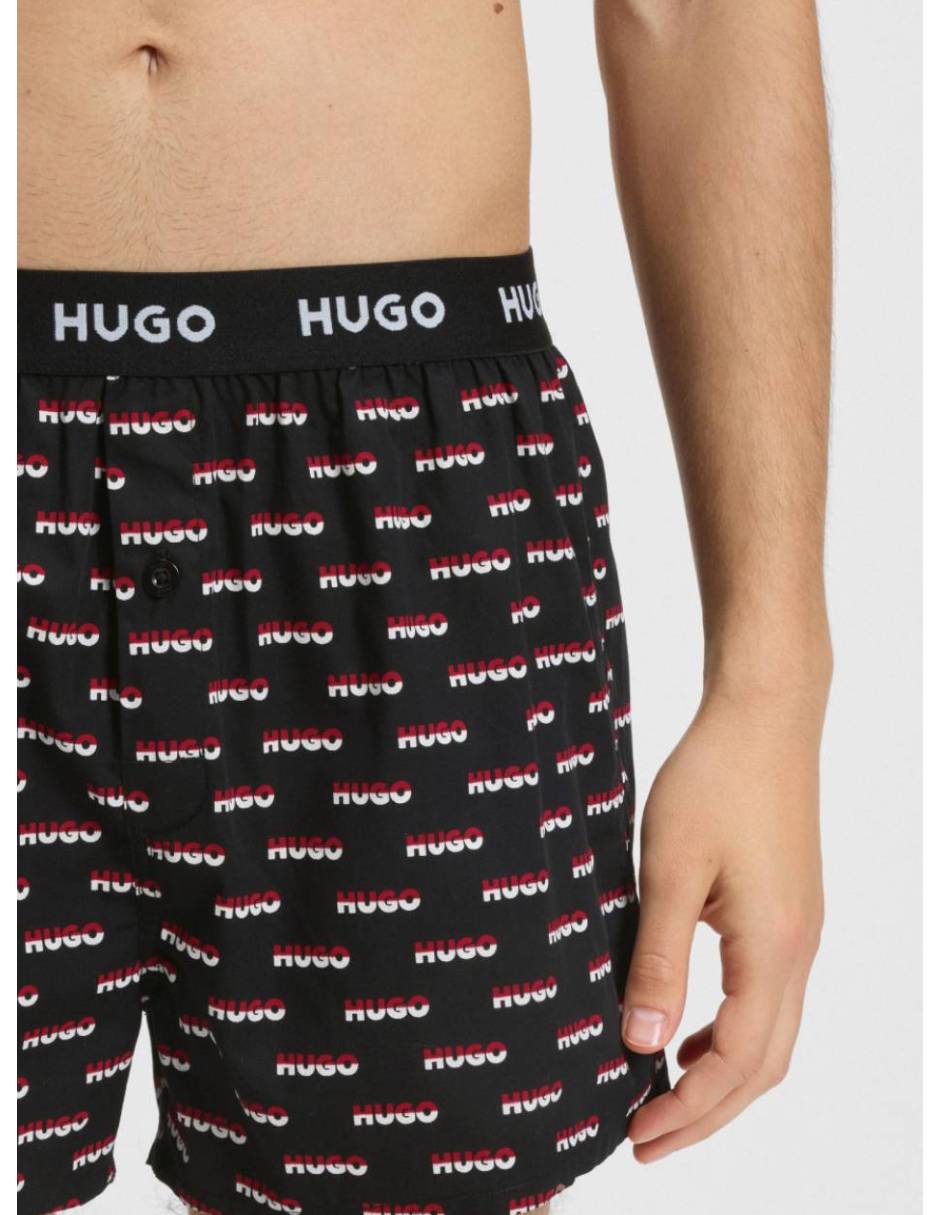 Set bóxer brief de algodón para hombre 3 piezas 3