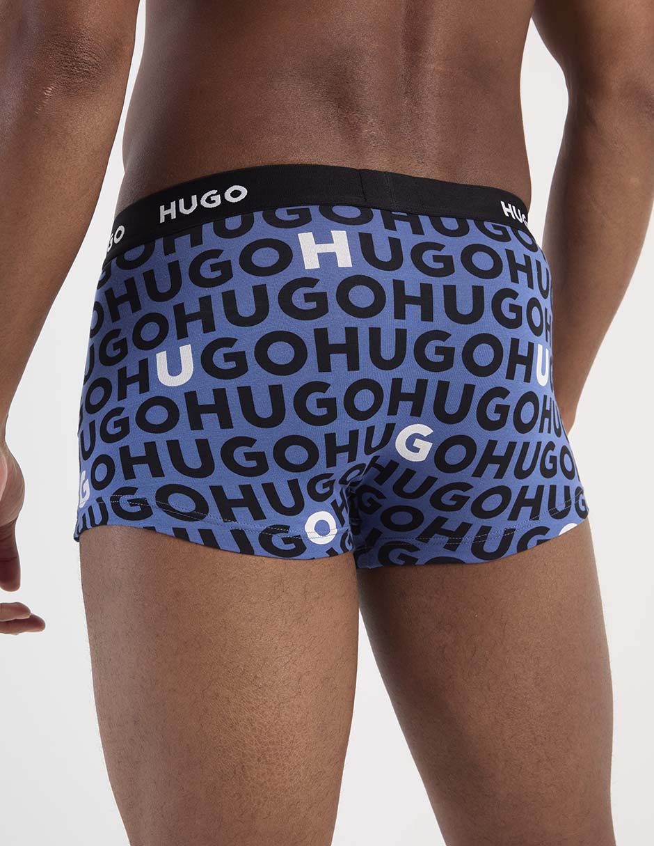 Set bóxer brief de algodón para hombre 3 piezas 3