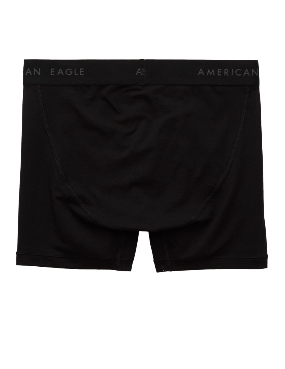 Bóxer brief de algodón para hombre 4