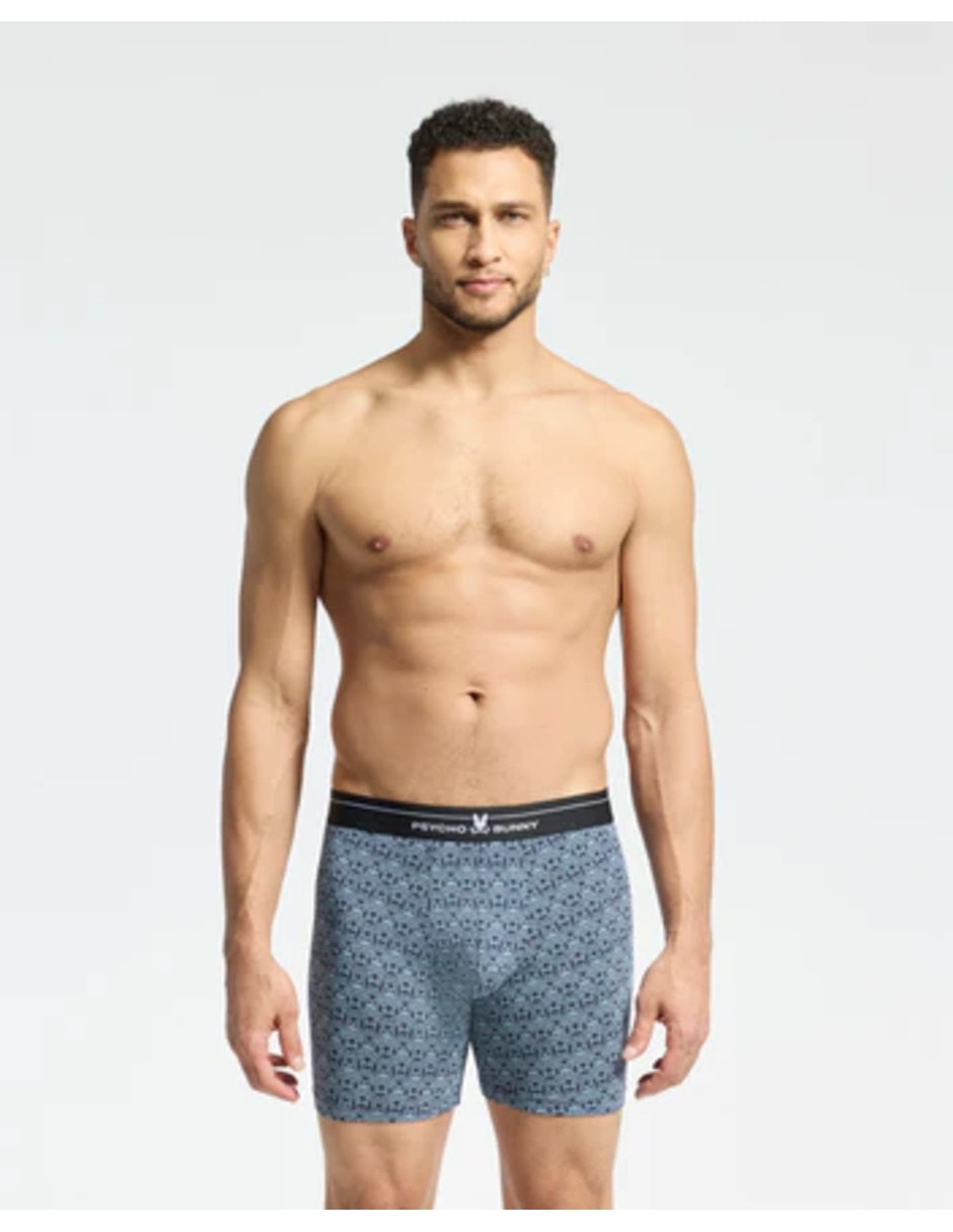 Bóxer brief para hombre 2 piezas 2