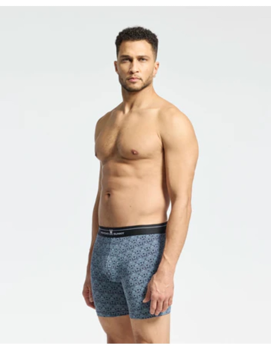Bóxer brief para hombre 2 piezas 3