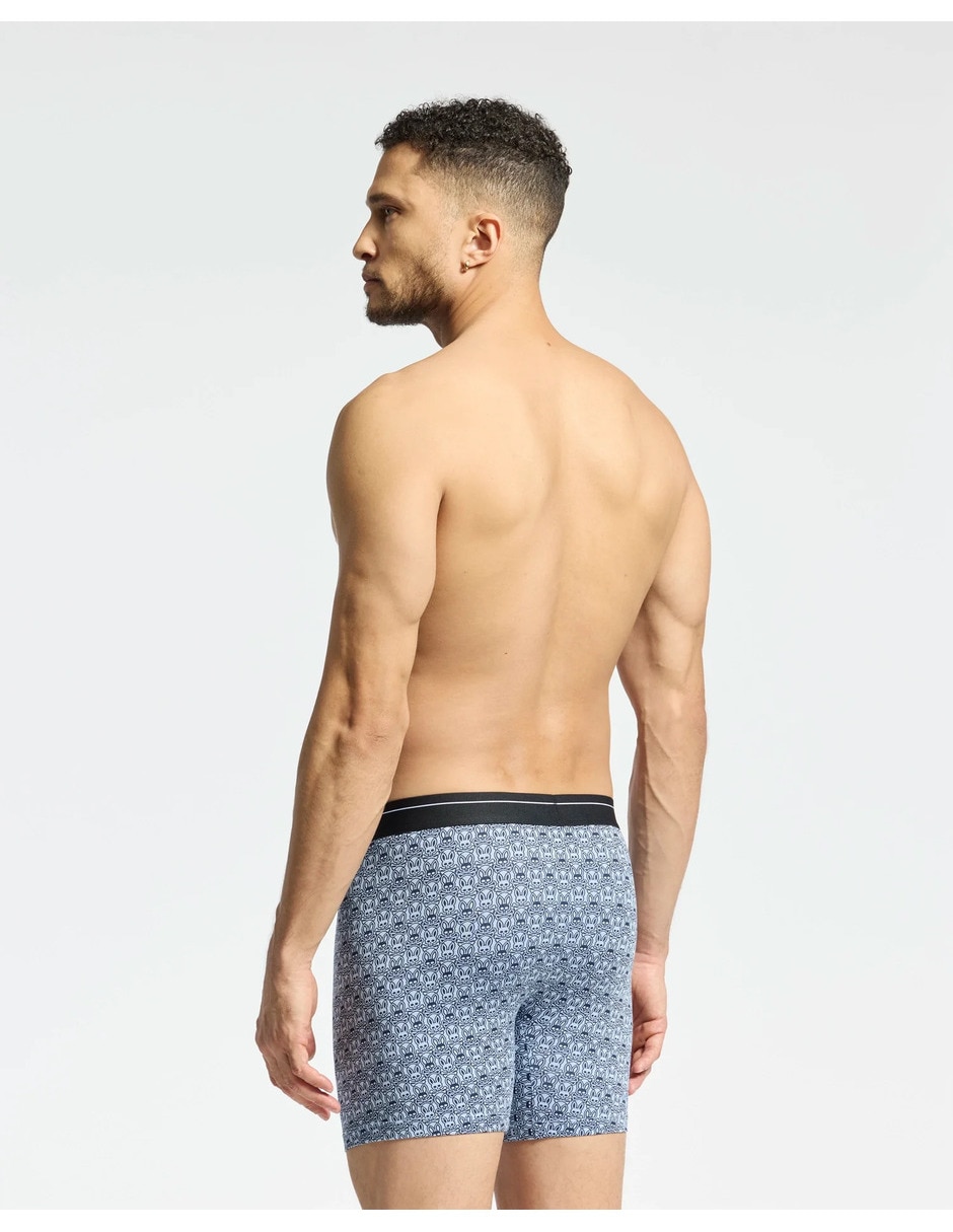 Bóxer brief para hombre 2 piezas 4