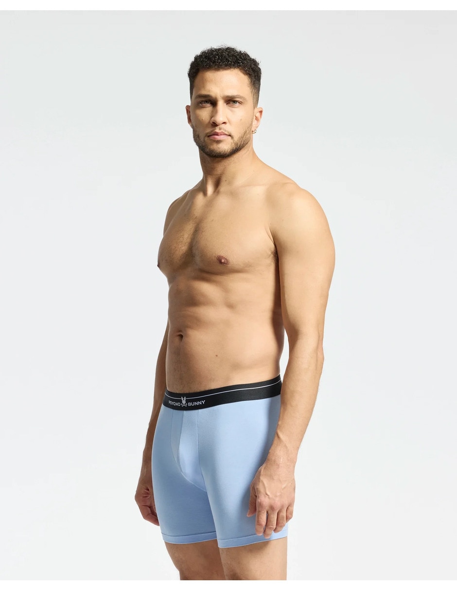 Bóxer brief para hombre 2 piezas 6