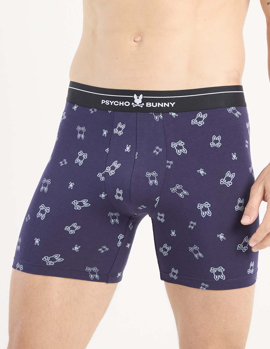 Set de bóxer brief de algodón para hombre 2 piezas