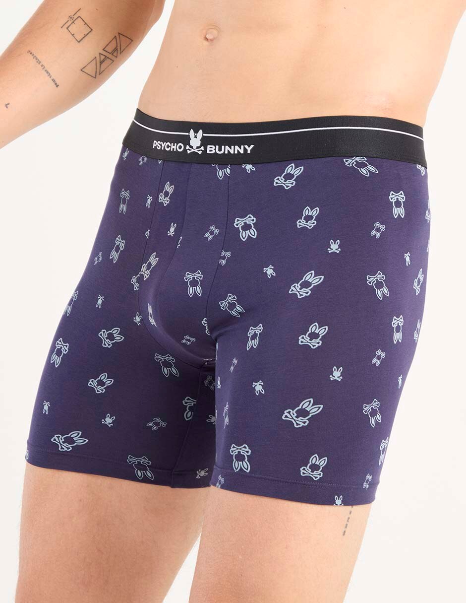 Set de bóxer brief de algodón para hombre 2 piezas 2