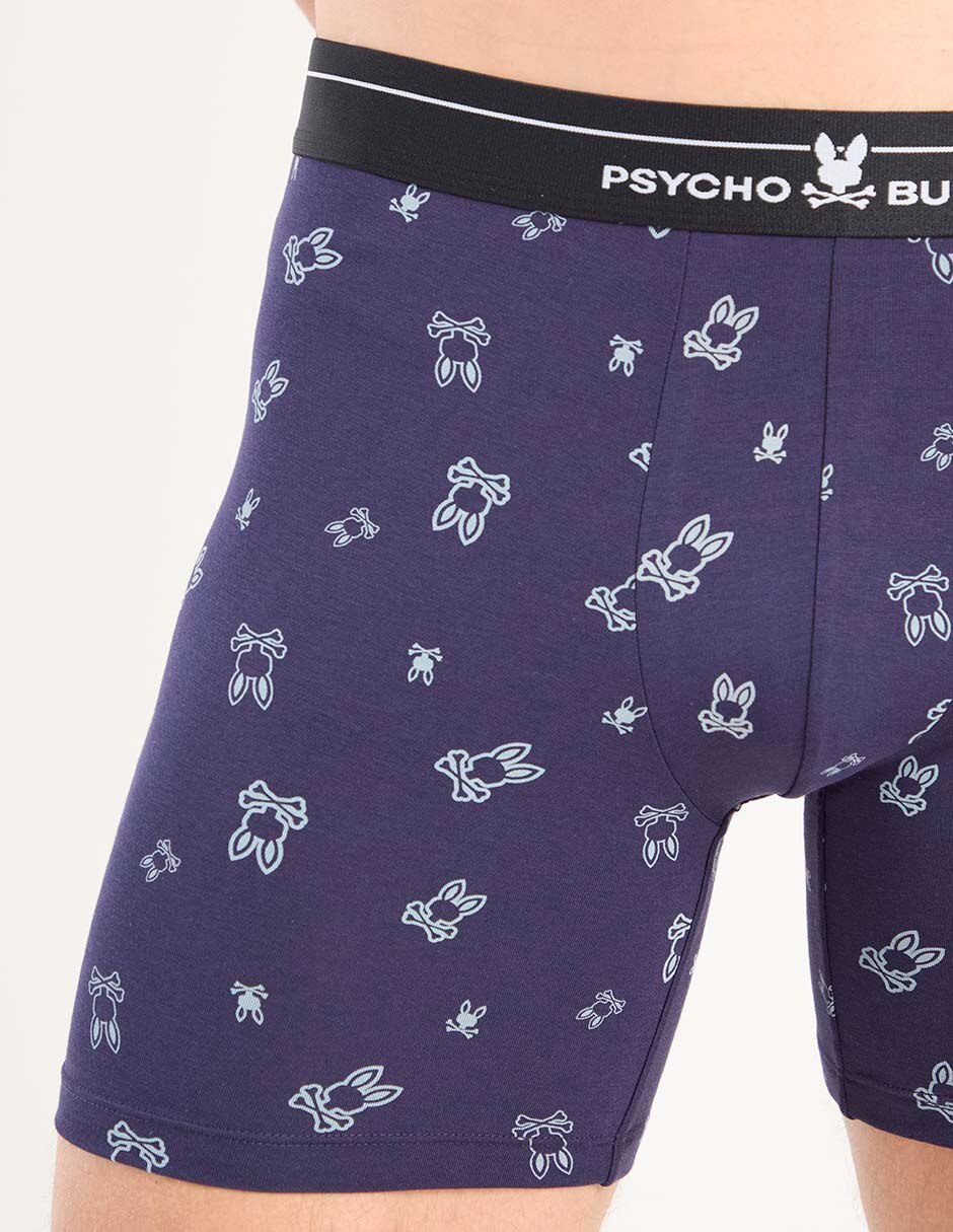 Set de bóxer brief de algodón para hombre 2 piezas 3