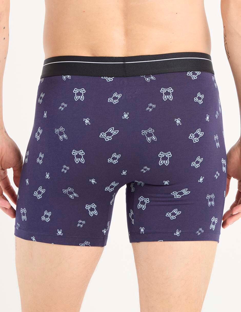 Set de bóxer brief de algodón para hombre 2 piezas 4
