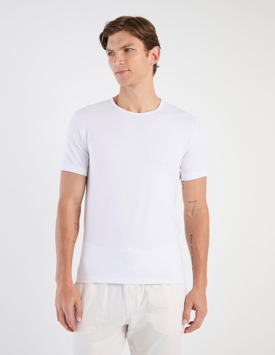 Camiseta térmica para hombre
