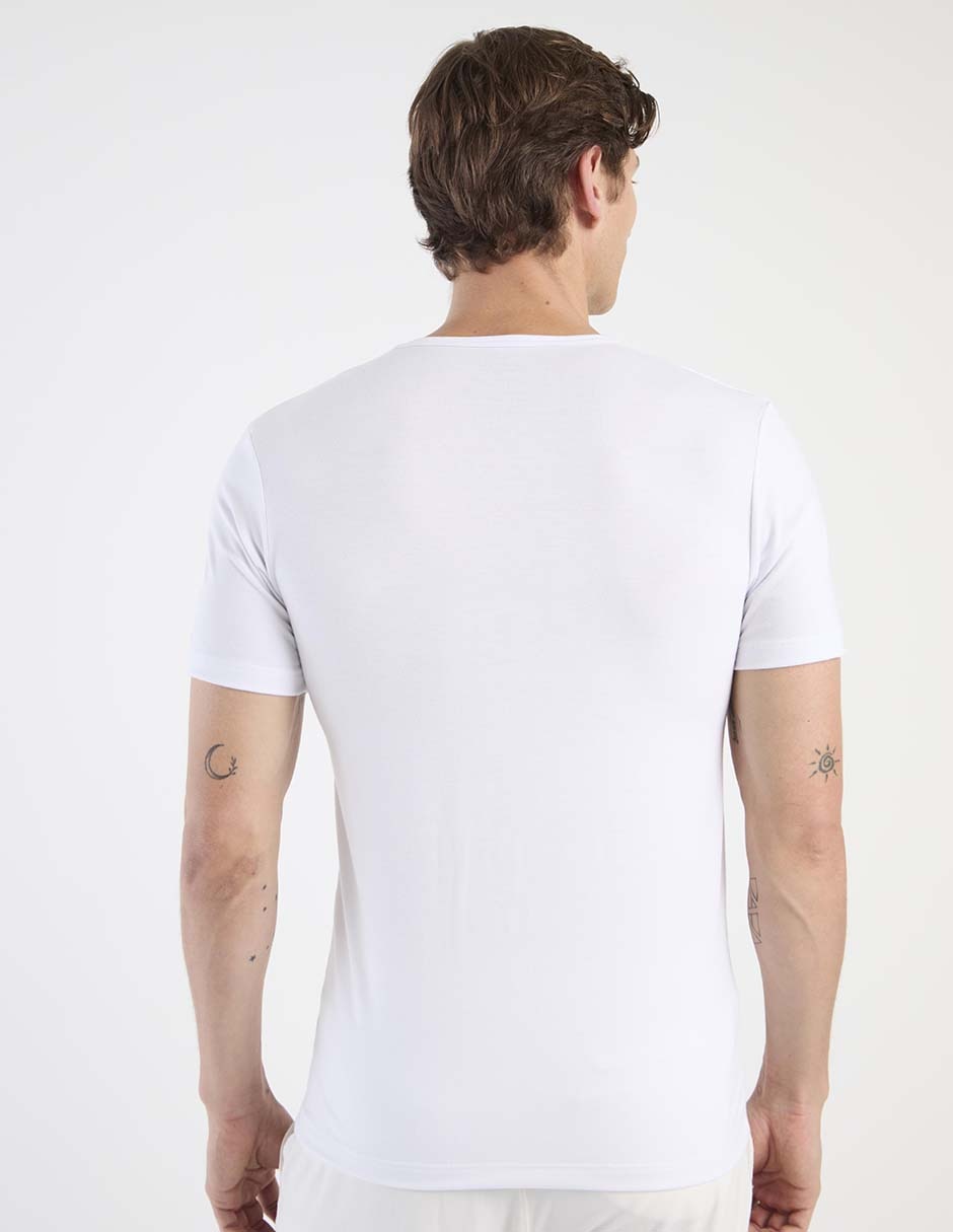 Camiseta térmica para hombre 2