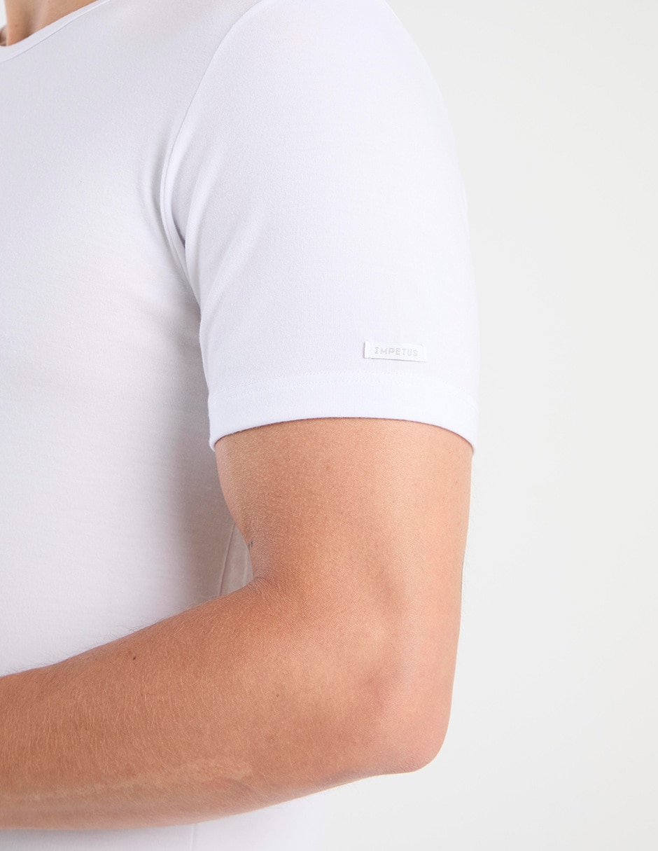 Camiseta térmica para hombre 4