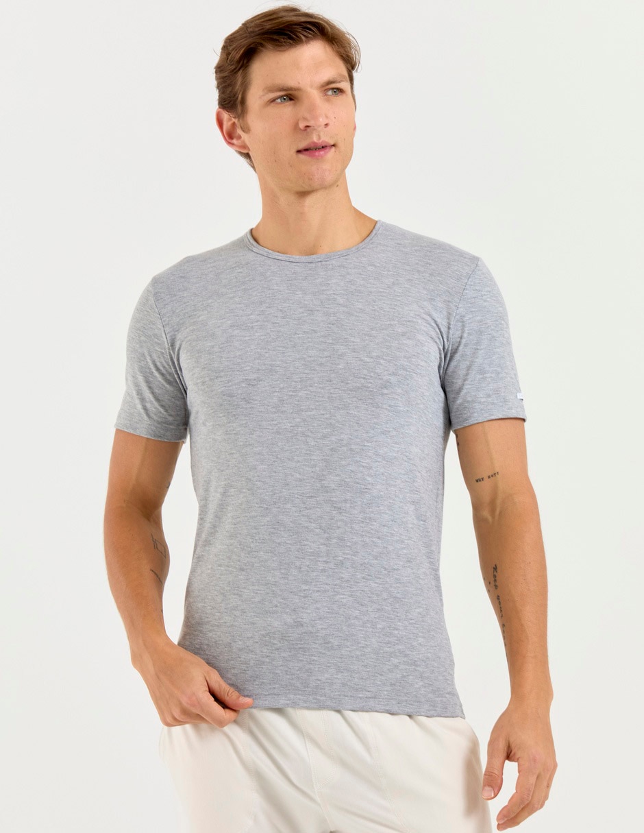 Camiseta térmica para hombre